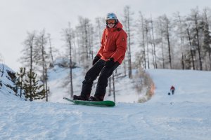Открытый Кубок по лыжному спорту и сноуборду