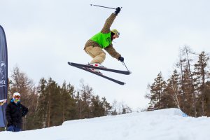 20 марта на ГЛК «Егоза» соревнования среди лыжников