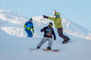 16 декабря горнолыжный комплекс «Егоза» открывает сезон!