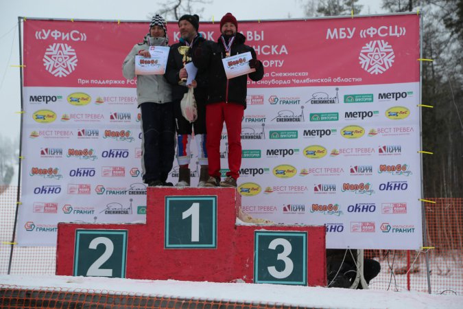 Кубок Главы города Снежинска по горнолыжному спорту! Итоги