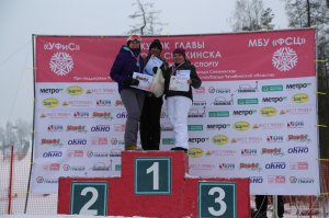 Кубок Главы города Снежинска по горнолыжному спорту! Итоги