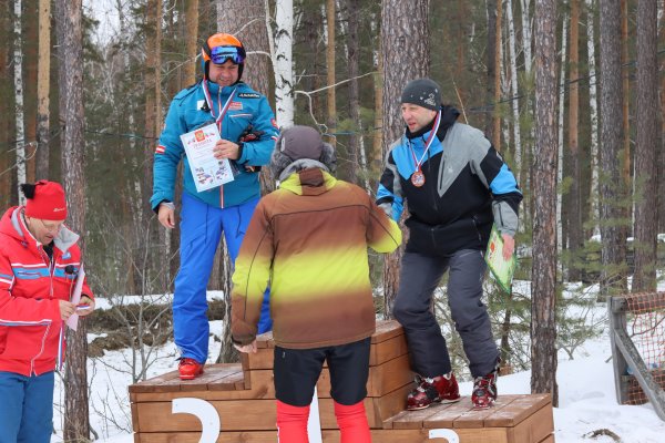 Кубок Озёрска по горным лыжам и сноуборду. Итоги