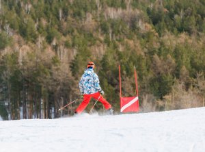 Кубок Главы города Снежинска по горнолыжному спорту!