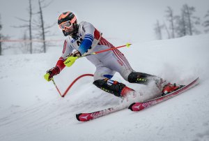 Соревнования по горным лыжам от 18 марта. Результаты и Фото