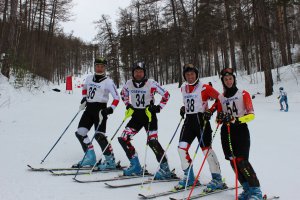 Открытое Первенства ОГО по горнолыжному спорту. 21 марта на Егозе