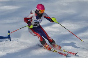 Открытое Первенство ОГО по горнолыжному спорту среди любителей и ветеранов