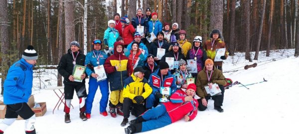 Кубок Озёрска по горным лыжам и сноуборду. Итоги
