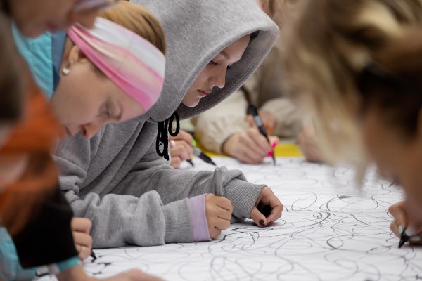 ЙогоЗа на горе Егоза: как мы отлично провели время и начали новую традицию