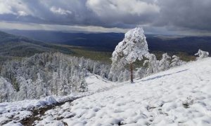 Межсезонье на Егозе. 2025 год