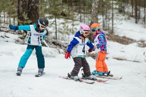 Деткие групповые тренировки