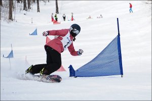 Обучение катанию на Егозе. Система роста.