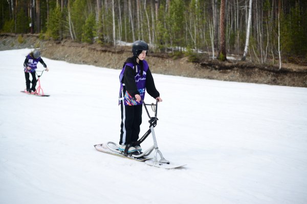 Новые вершины. Итоговые соревнования сезона. 