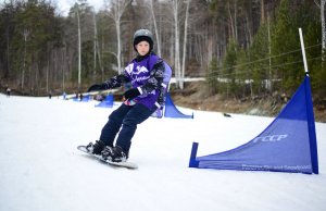 Новые вершины. Итоговые соревнования сезона.