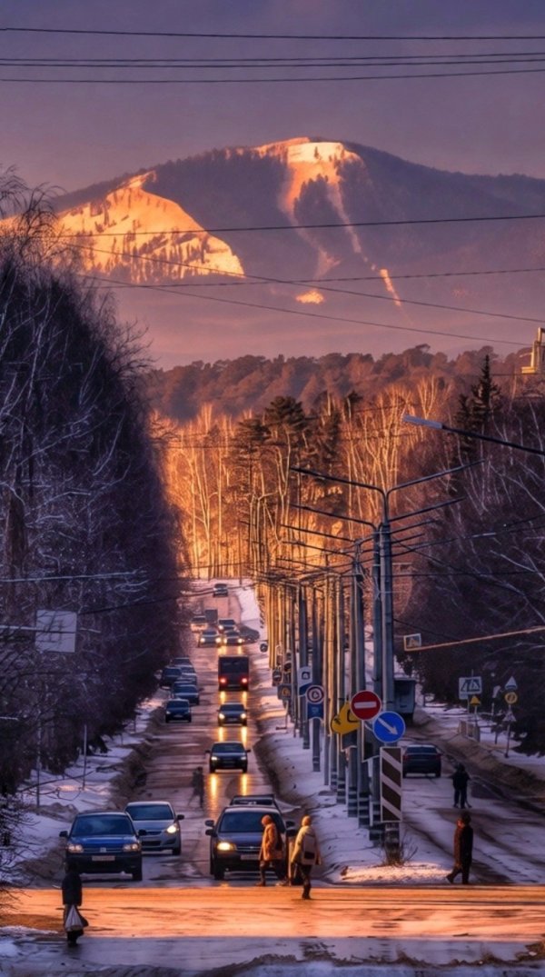 Межсезонье на Егозе